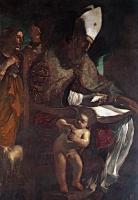 Guercino - St Augustine